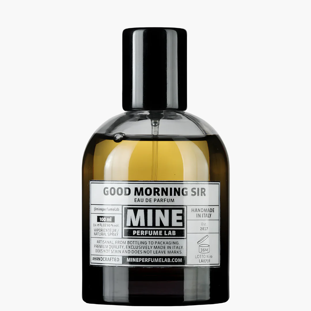 SAMPLE - Mine Perfume Lab Good Morning Sir EDP
