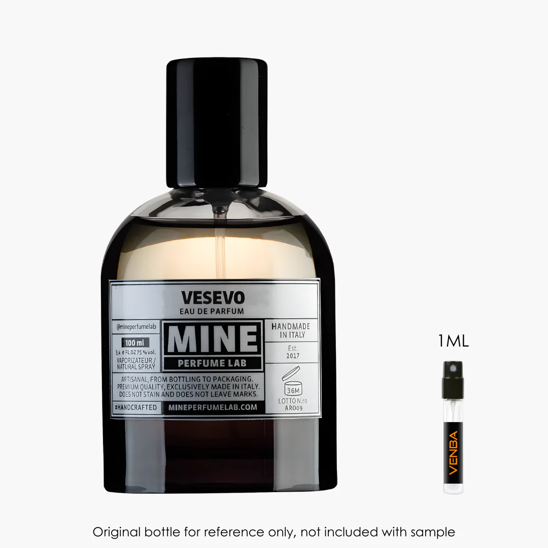 SAMPLE - Mine Perfume Lab Vesevo EDP - Image 2