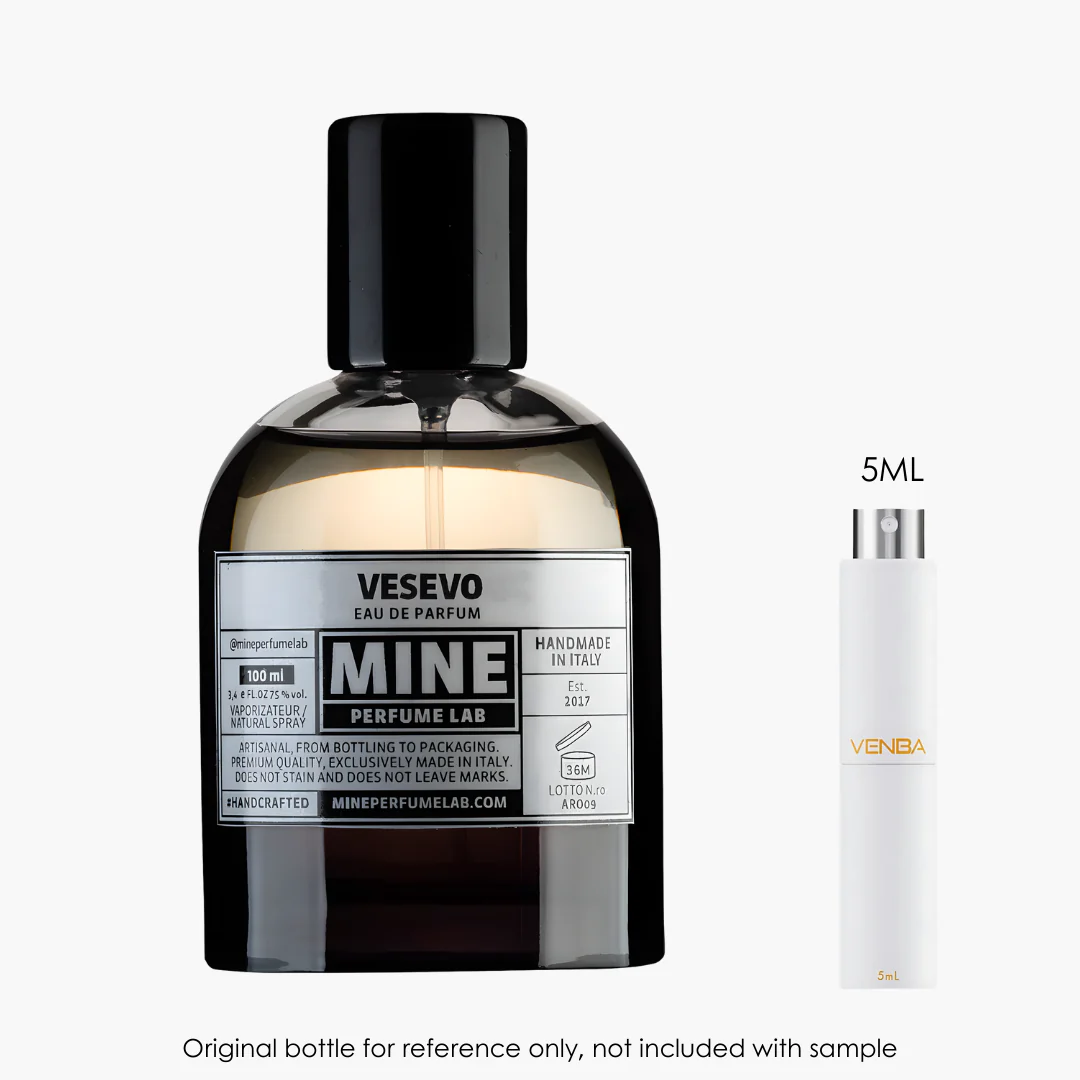 SAMPLE - Mine Perfume Lab Vesevo EDP - Image 3