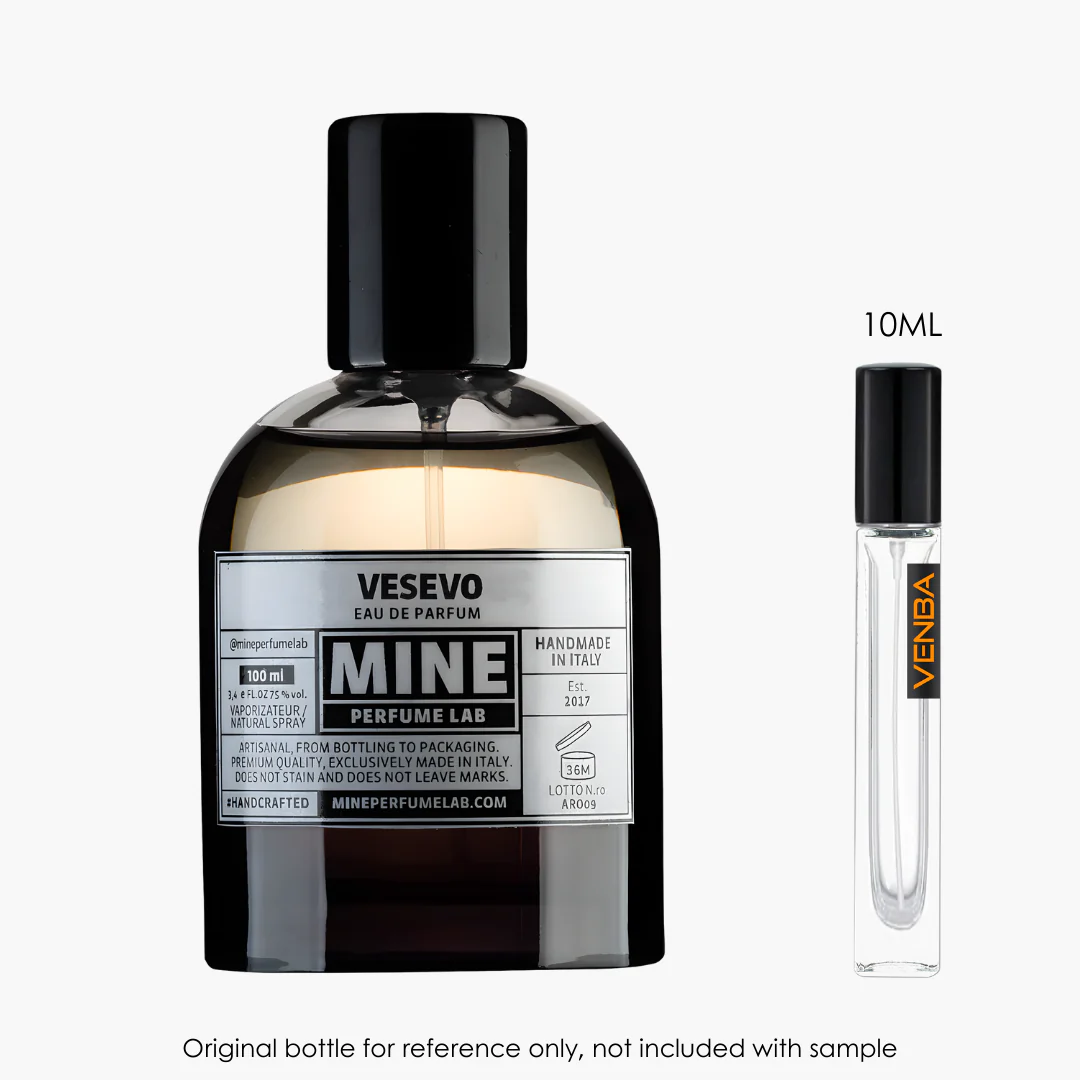 SAMPLE - Mine Perfume Lab Vesevo EDP - Image 4