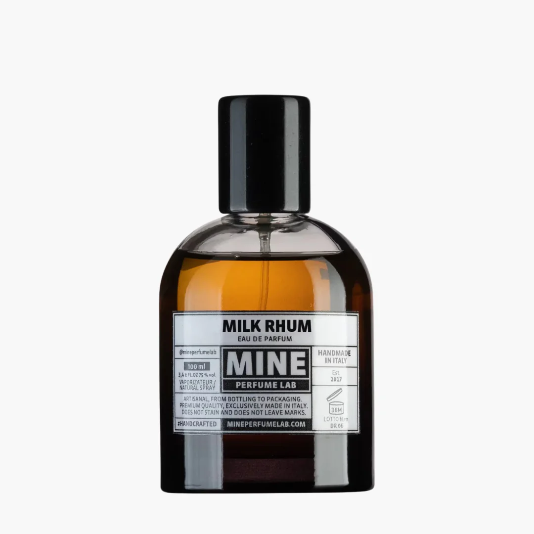 SAMPLE - Mine Perfume Milk Rhum EDP