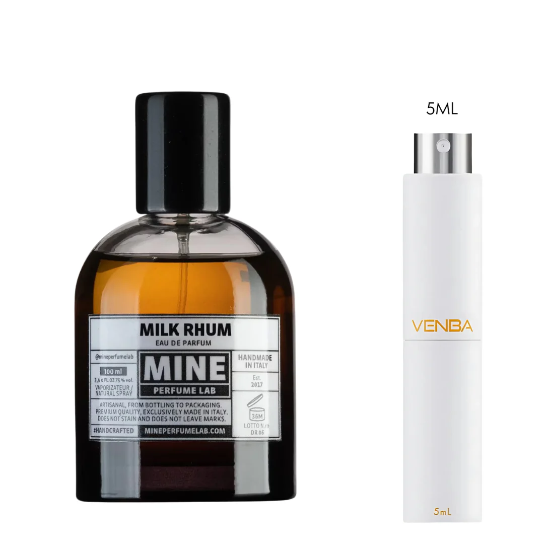 SAMPLE - Mine Perfume Milk Rhum EDP - Image 3
