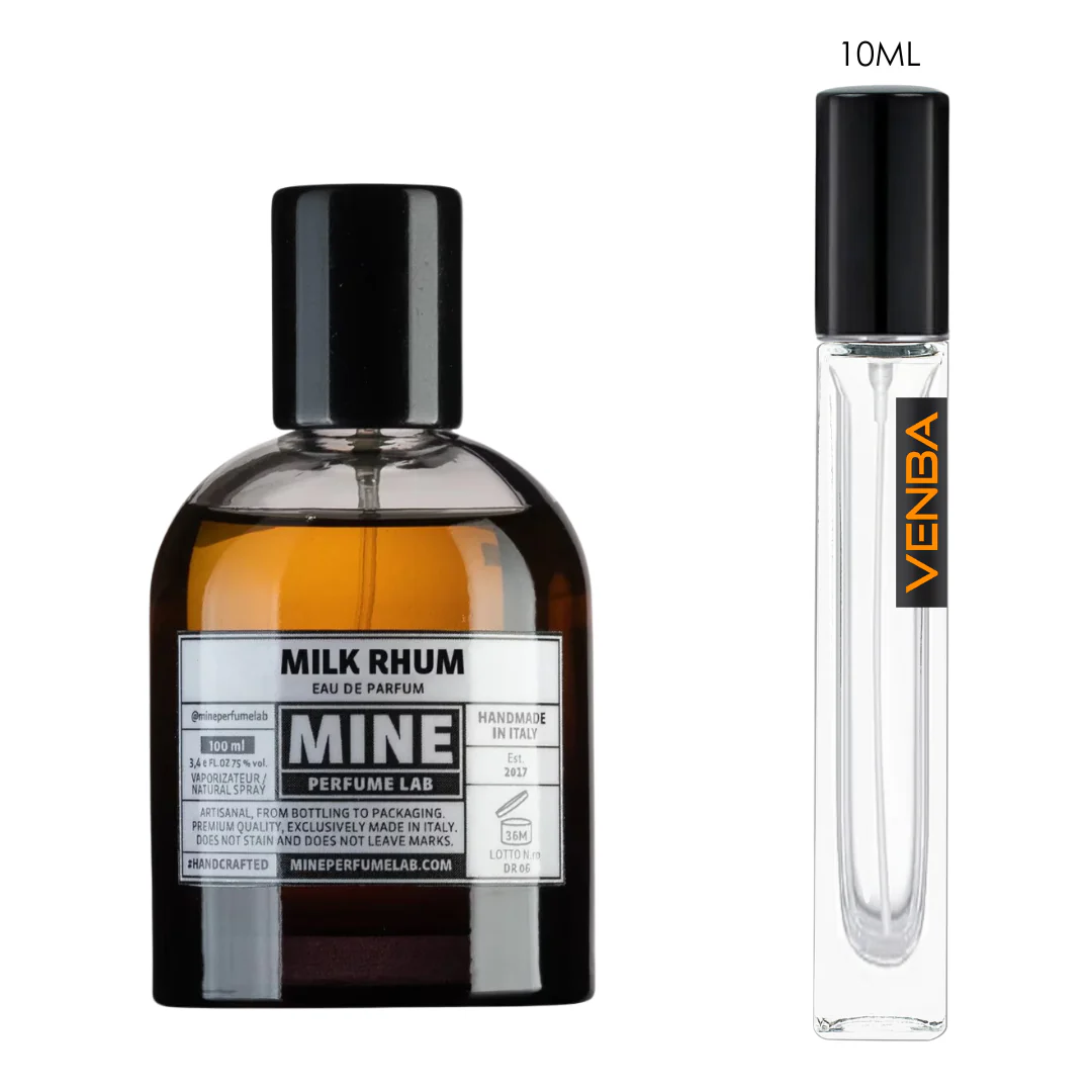 SAMPLE - Mine Perfume Milk Rhum EDP - Image 4