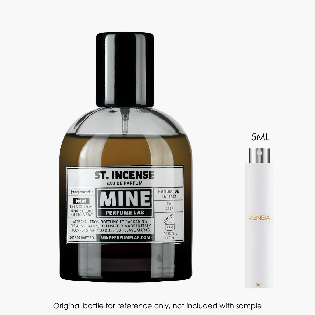 SAMPLE - Mine Perfume St. Incense EDP - Image 3