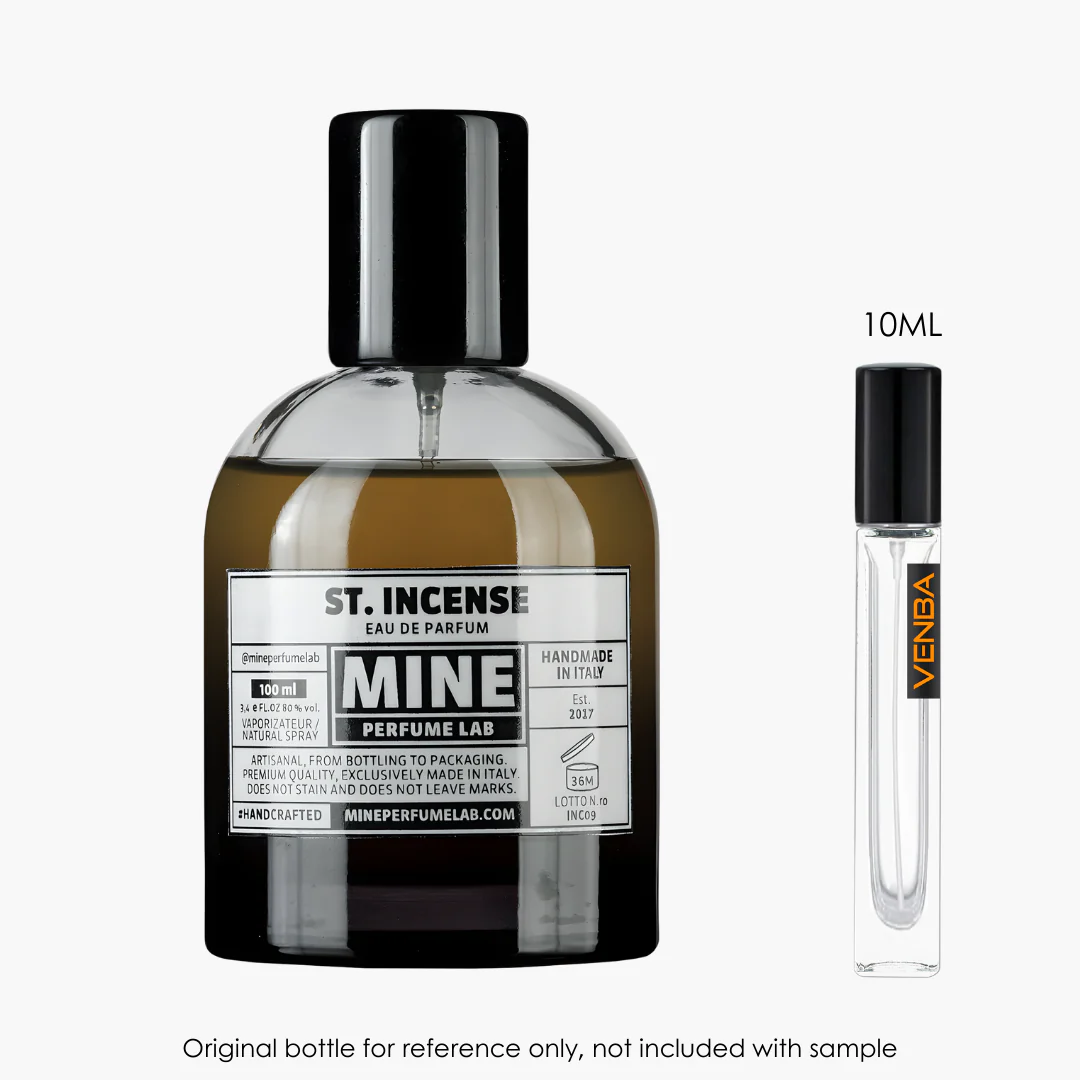 SAMPLE - Mine Perfume St. Incense EDP - Image 4