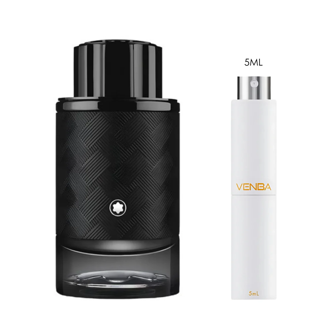 SAMPLE - Mont Blanc Explorer Extreme Parfum - Image 3