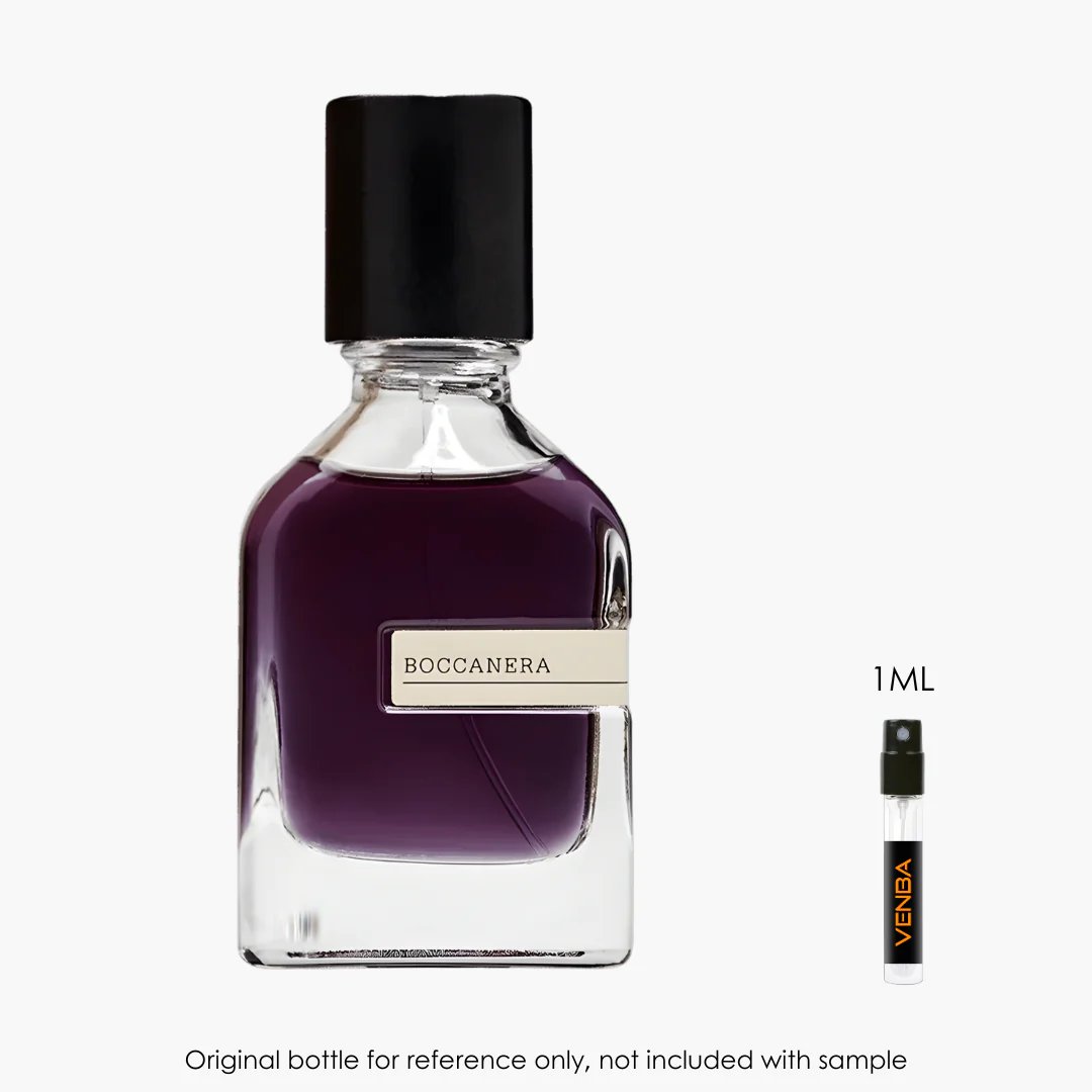 SAMPLE - Orto Parisi Boccanera Parfum - Image 2