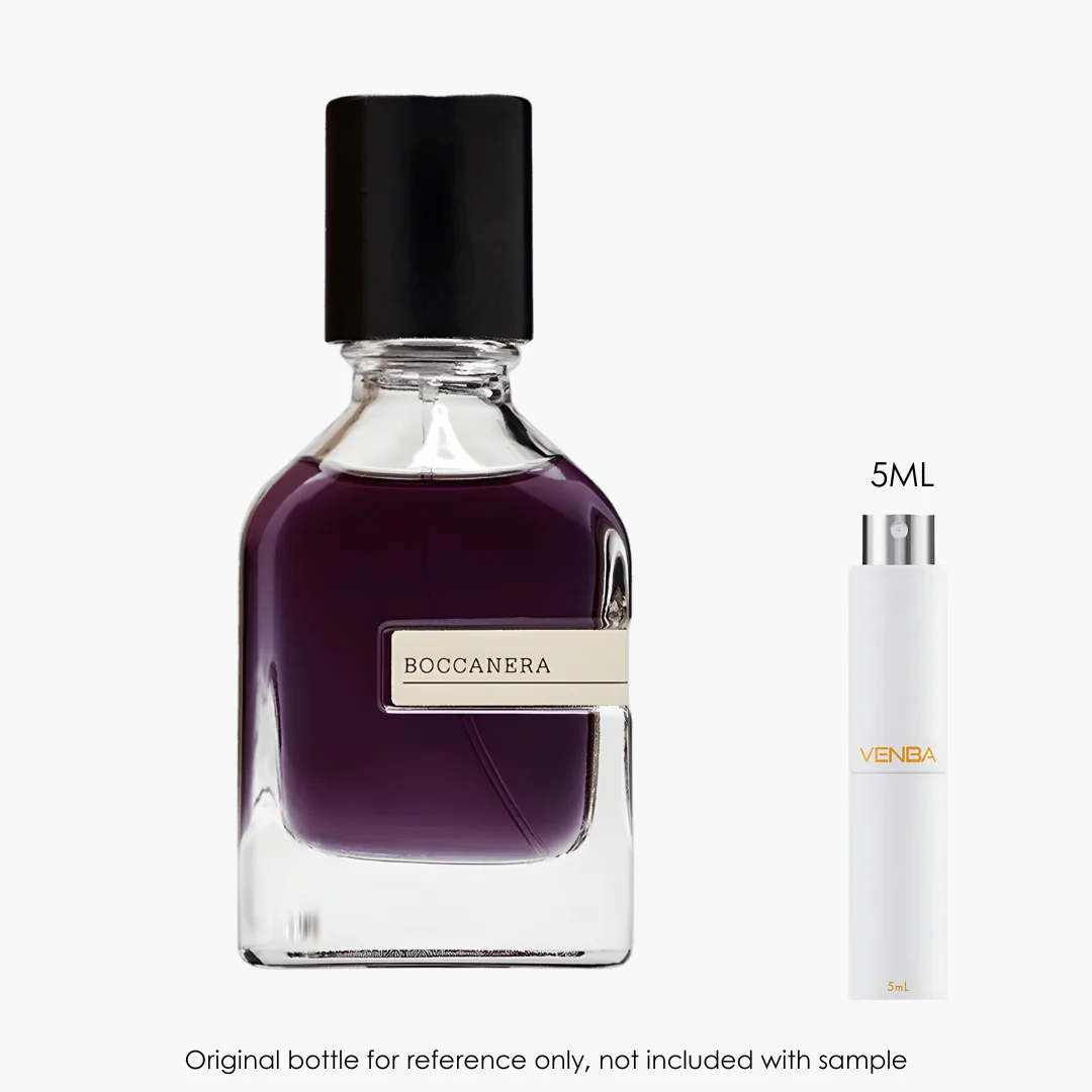 SAMPLE - Orto Parisi Boccanera Parfum - Image 3