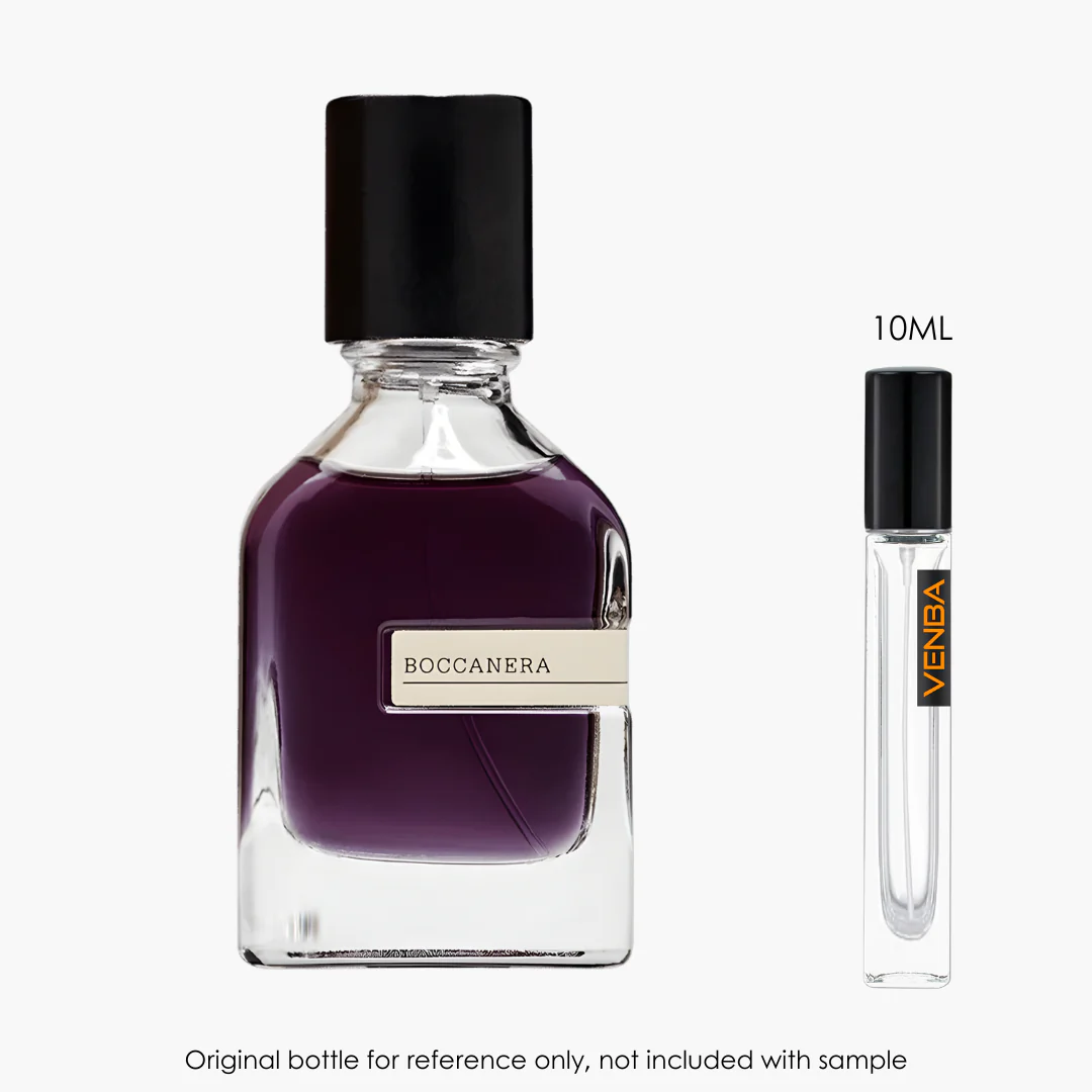 SAMPLE - Orto Parisi Boccanera Parfum - Image 4