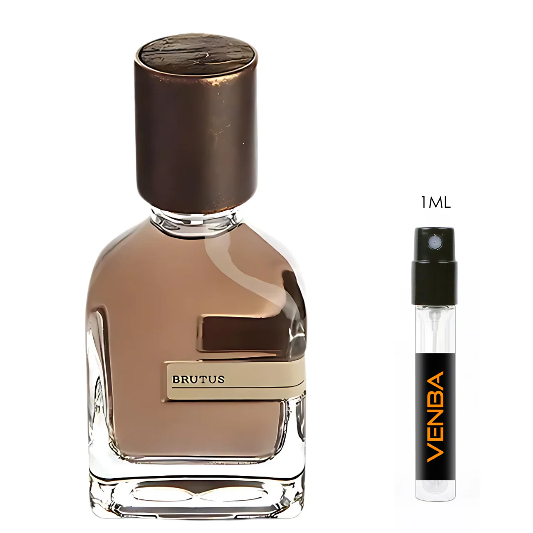 SAMPLE - Orto Parisi Brutus Parfum - Image 2