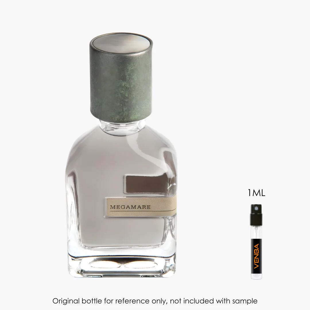 SAMPLE - Orto Parisi Megamare Parfum - Image 2