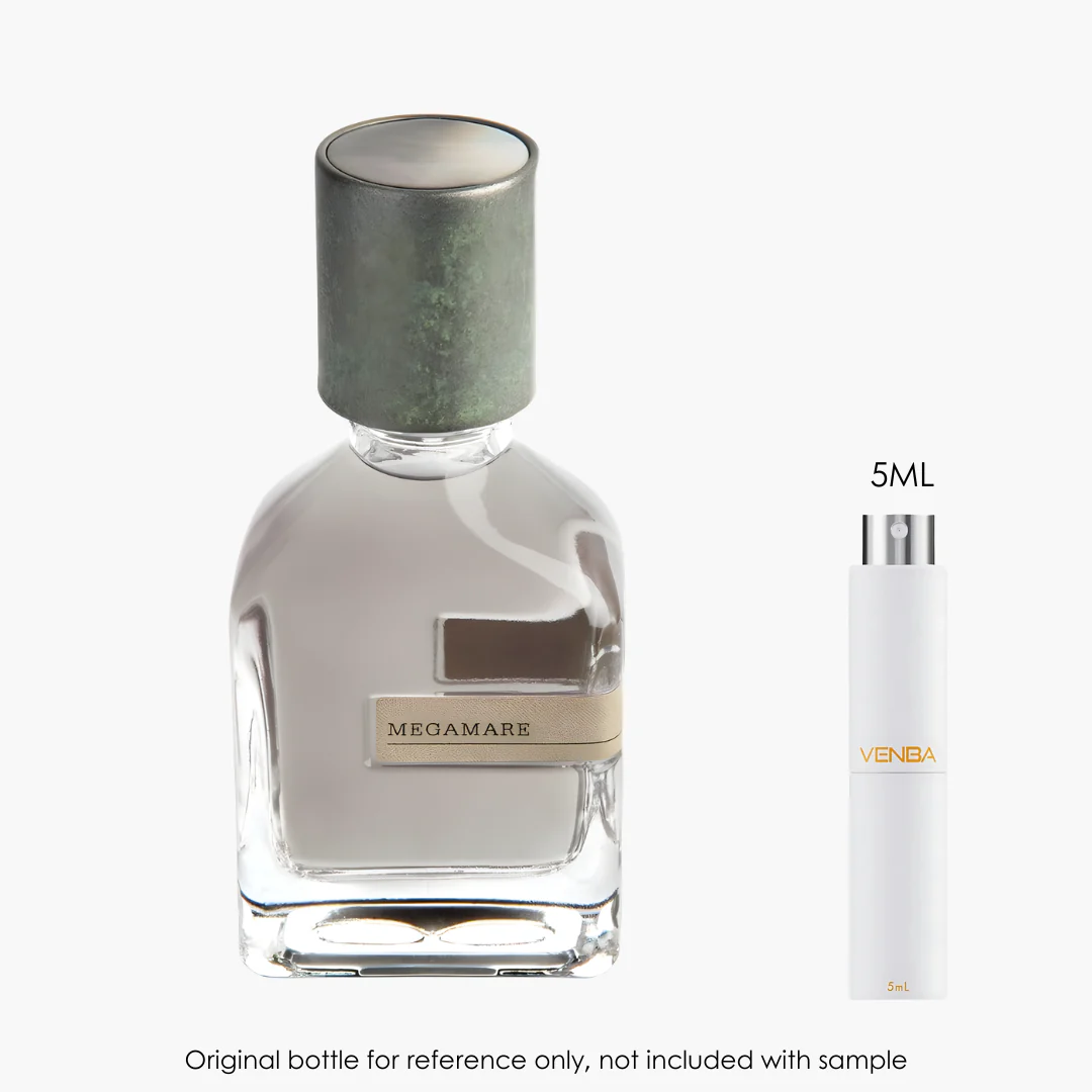SAMPLE - Orto Parisi Megamare Parfum - Image 3