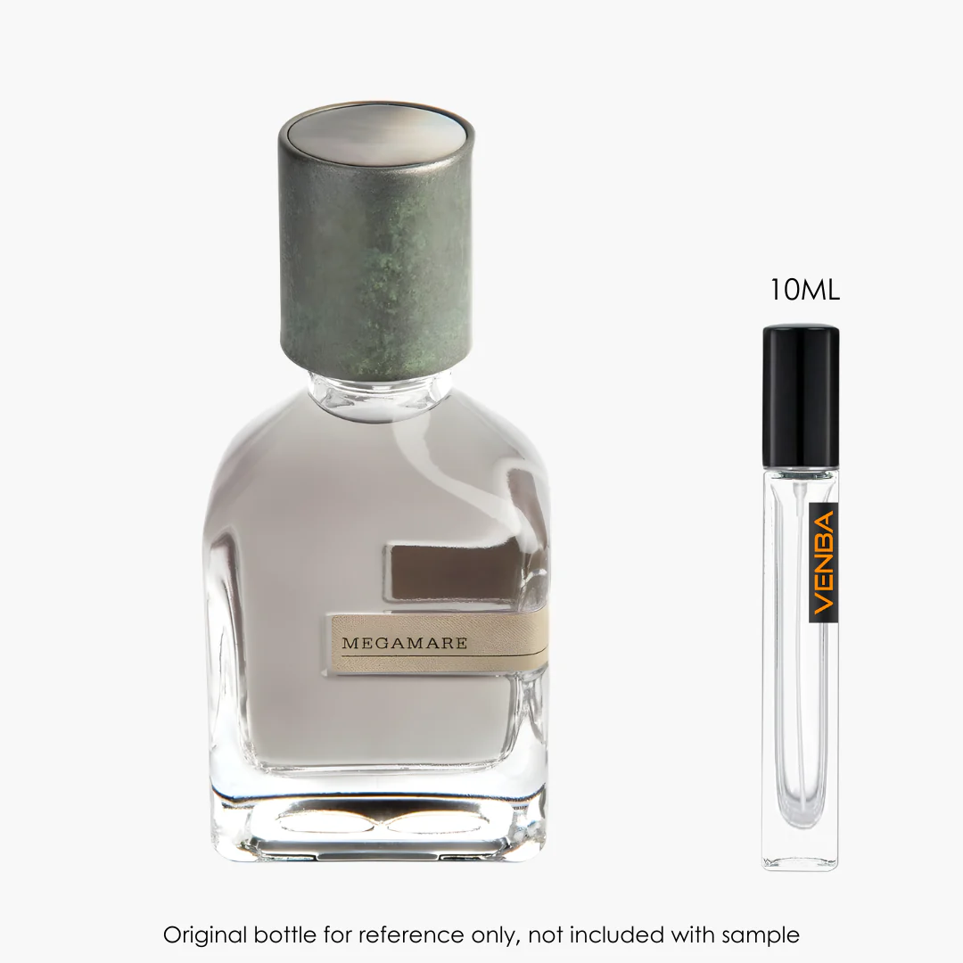 SAMPLE - Orto Parisi Megamare Parfum - Image 4