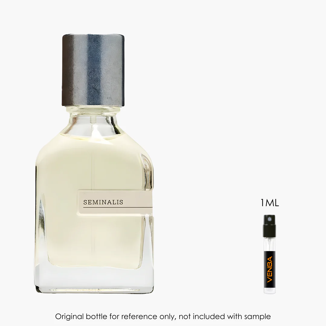 SAMPLE - Orto Parisi Seminalis Parfum - Image 2