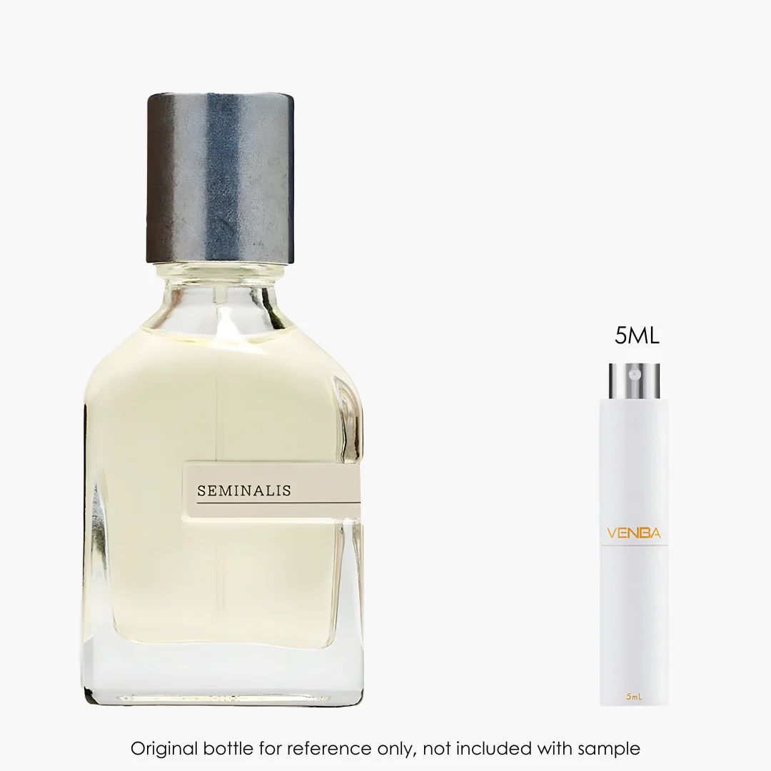 SAMPLE - Orto Parisi Seminalis Parfum - Image 3