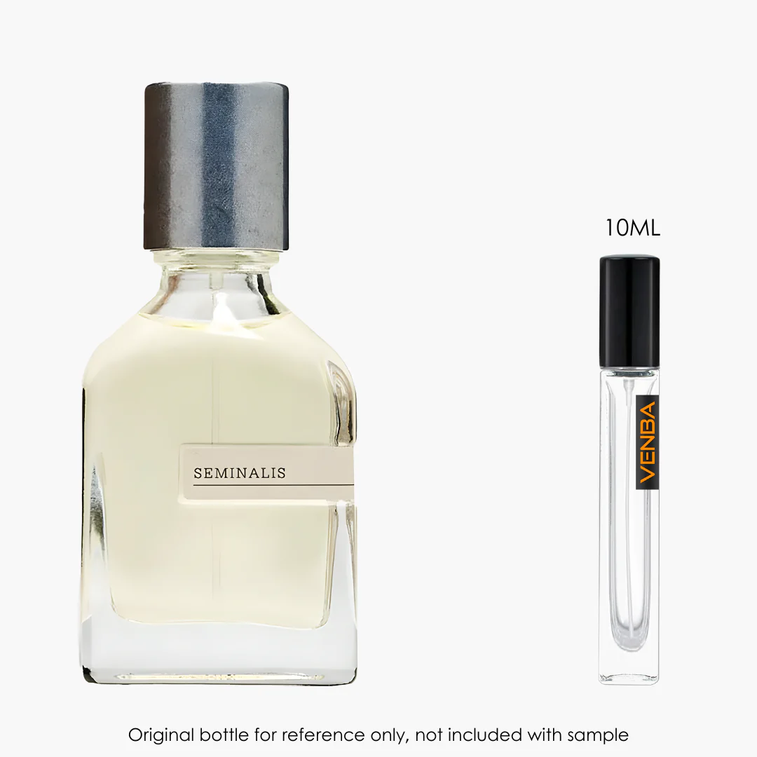 SAMPLE - Orto Parisi Seminalis Parfum - Image 4