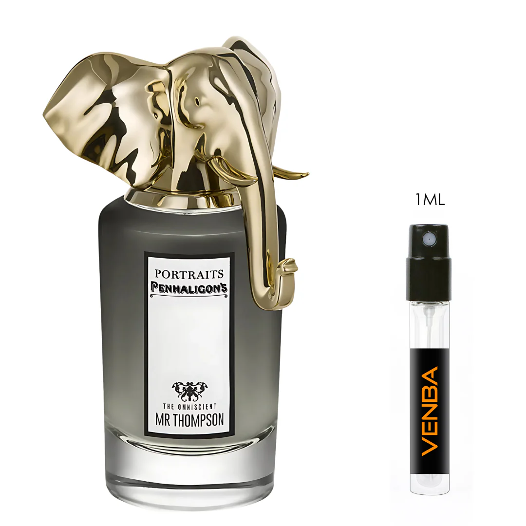 SAMPLE - Penhaligon's Omniscient Mr. Thompson EDP - Image 2