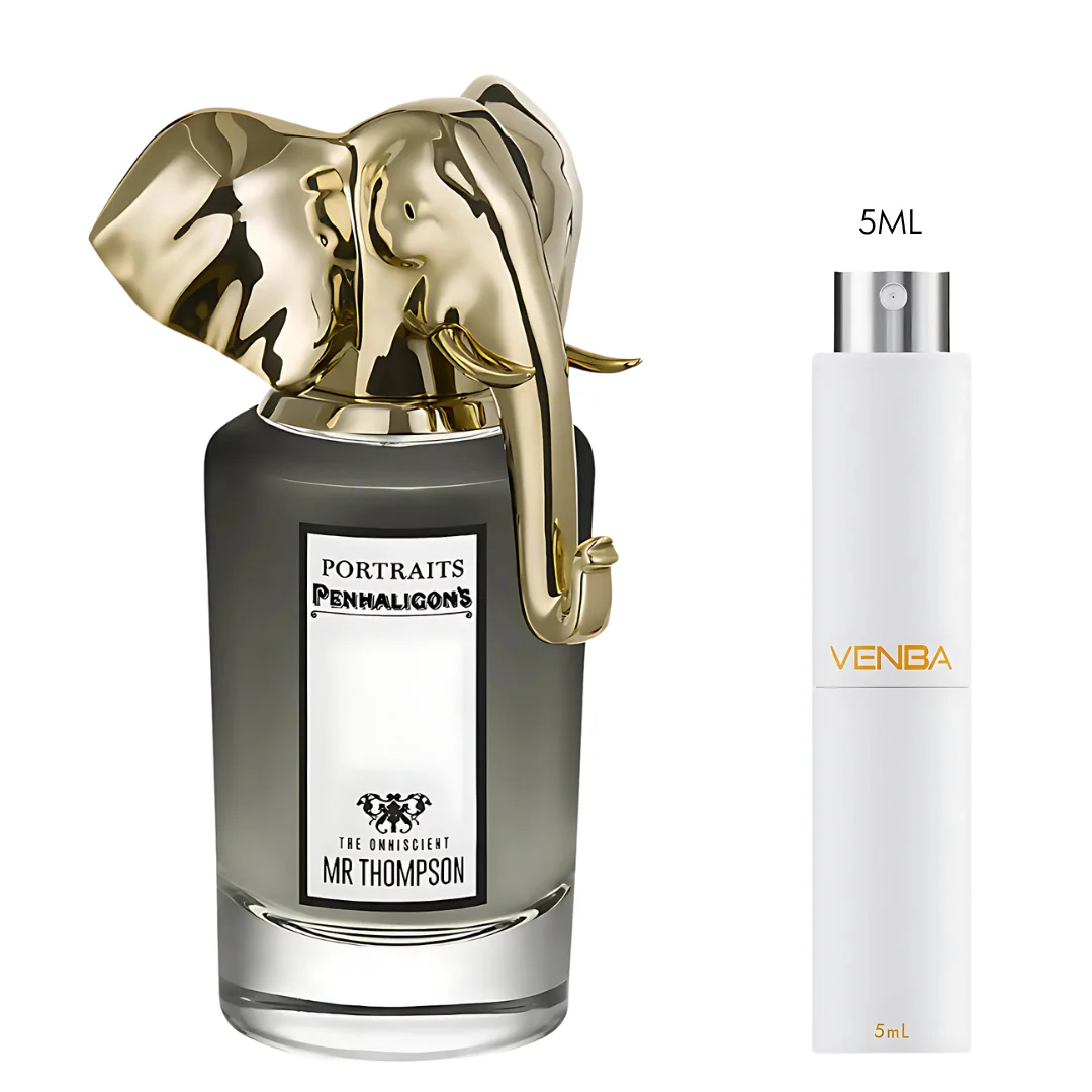 SAMPLE - Penhaligon's Omniscient Mr. Thompson EDP - Image 3