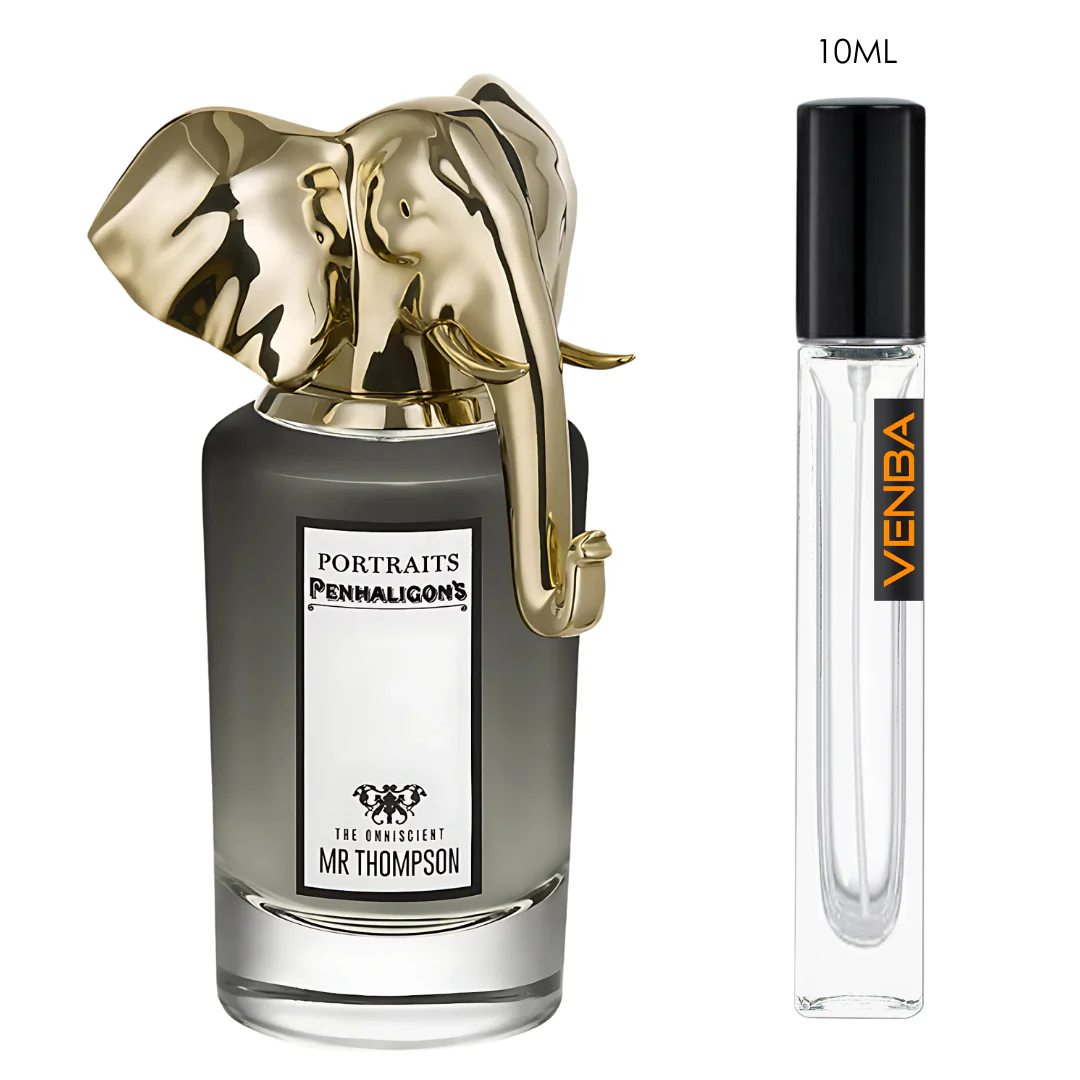 SAMPLE - Penhaligon's Omniscient Mr. Thompson EDP - Image 4
