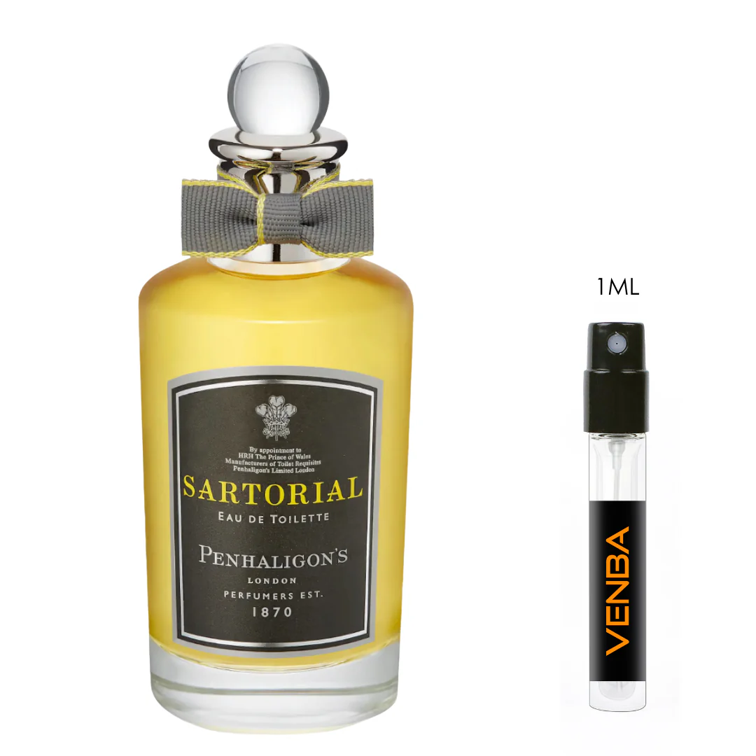 SAMPLE - Penhaligon's Sartorial EDT - Image 2