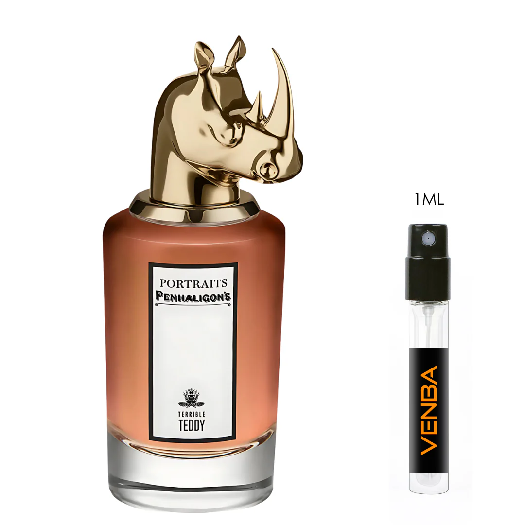SAMPLE - Penhaligon's Terrible Teddy EDP - Image 2