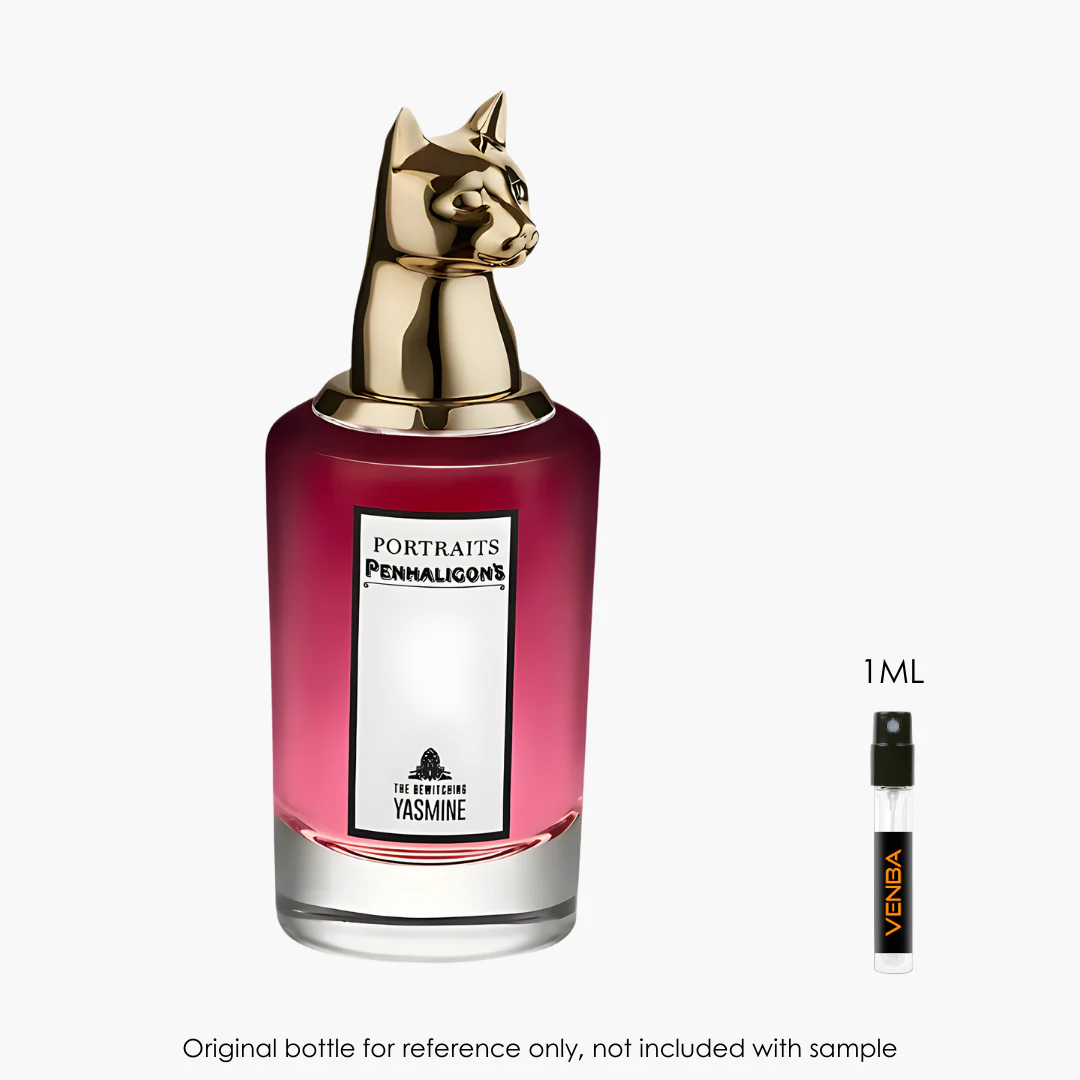 SAMPLE - Penhaligon's The Bewitching Yasmine EDP - Image 2