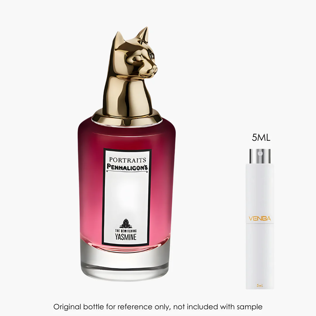SAMPLE - Penhaligon's The Bewitching Yasmine EDP - Image 3