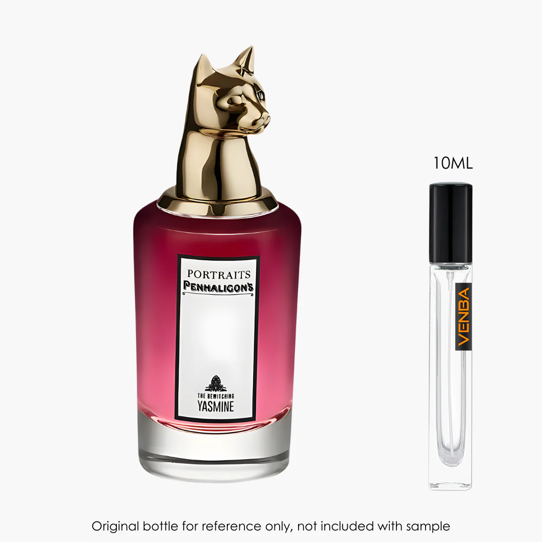 SAMPLE - Penhaligon's The Bewitching Yasmine EDP - Image 4