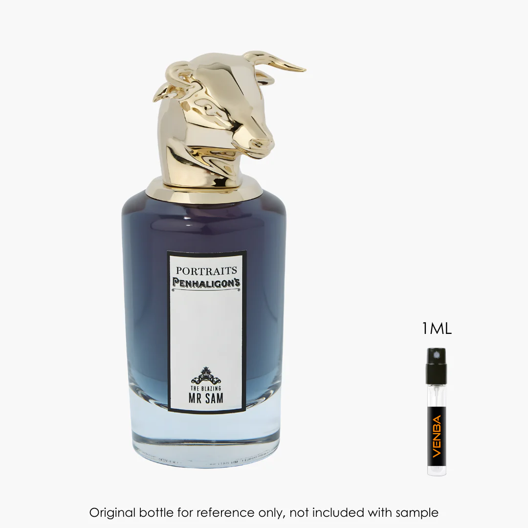 SAMPLE - Penhaligon's The Blazing Mister Sam EDP - Image 2