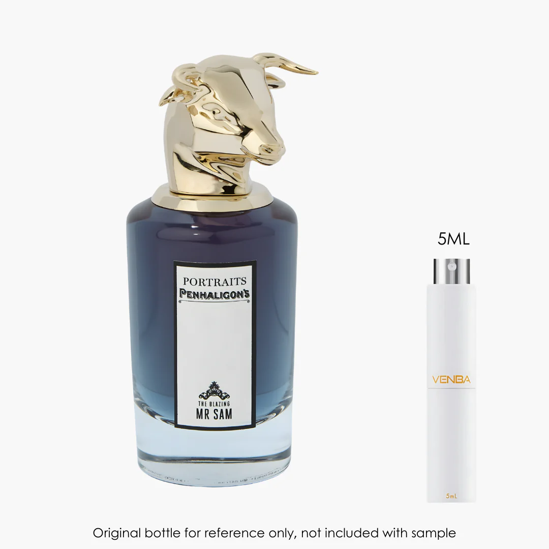 SAMPLE - Penhaligon's The Blazing Mister Sam EDP - Image 3