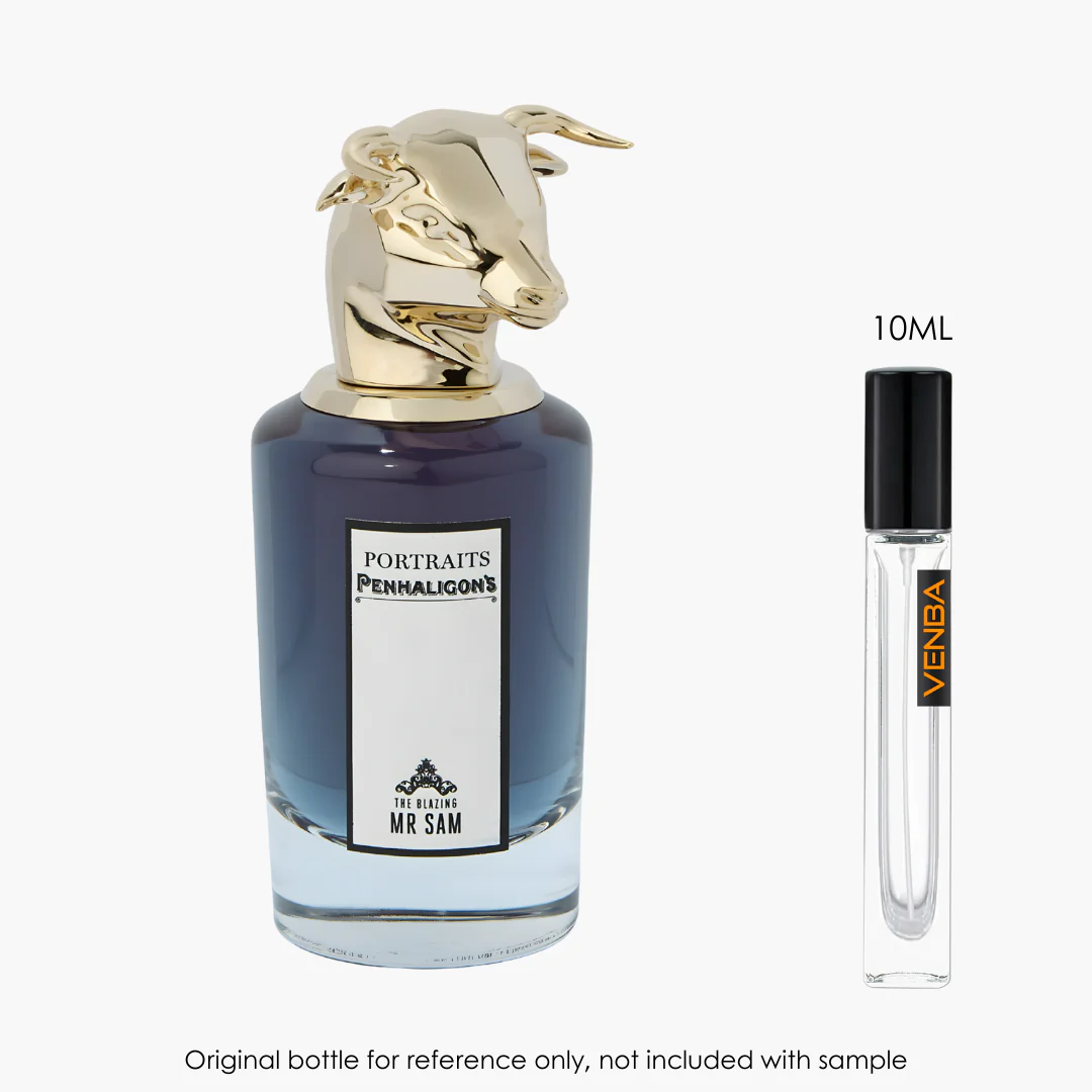 SAMPLE - Penhaligon's The Blazing Mister Sam EDP - Image 4