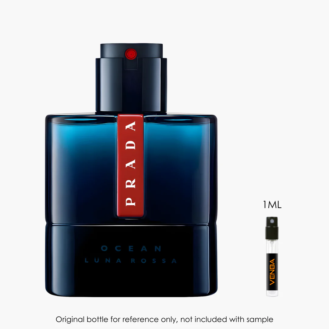 SAMPLE - Prada Luna Rossa Ocean EDT - Image 2