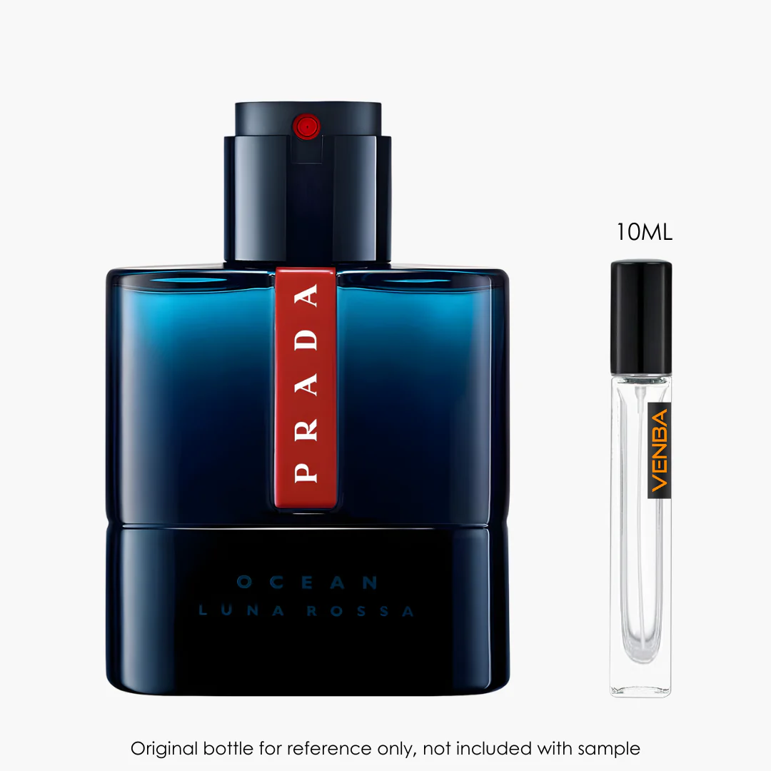 SAMPLE - Prada Luna Rossa Ocean EDT - Image 4