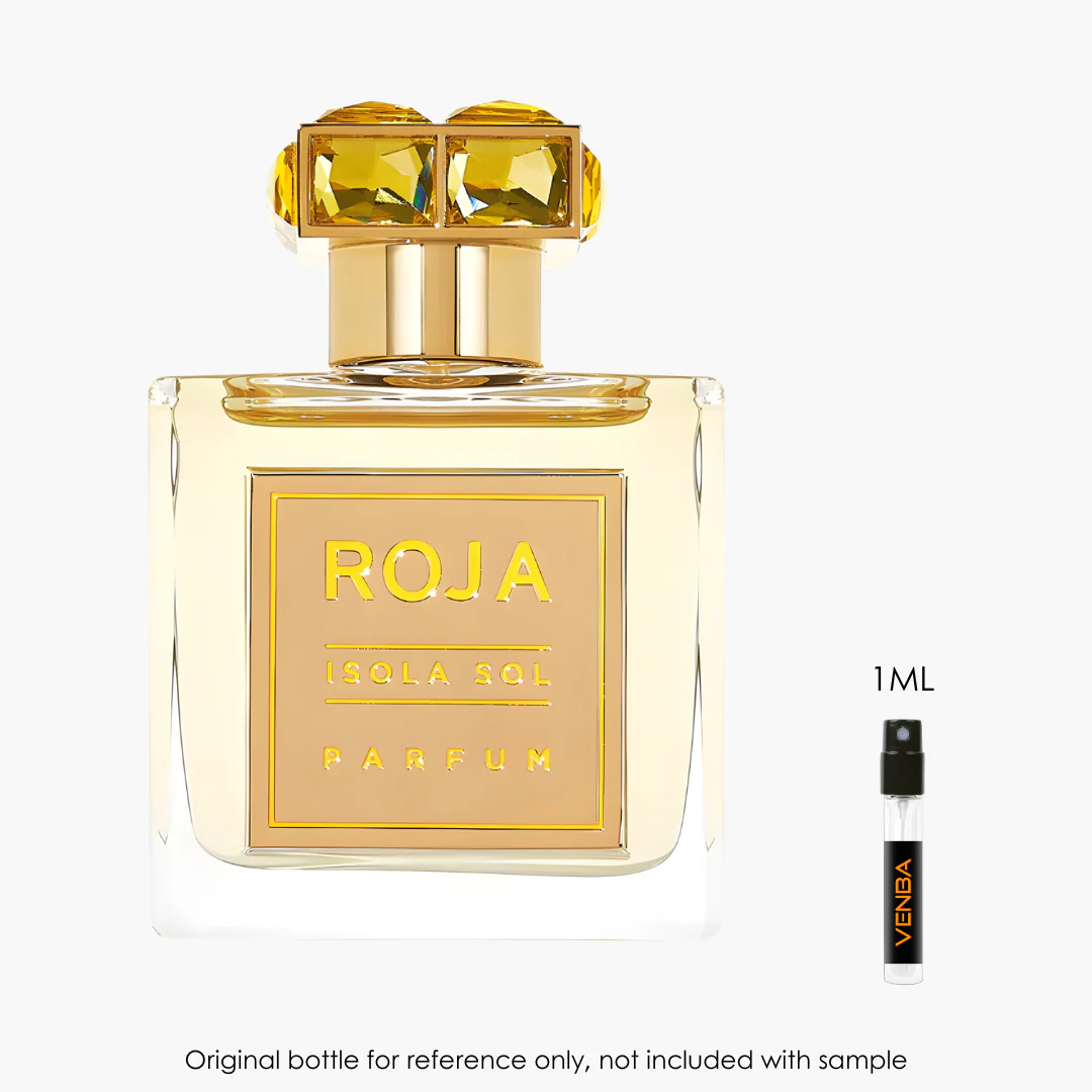 SAMPLE - Roja Parfums Isola Sol Parfum - Image 2
