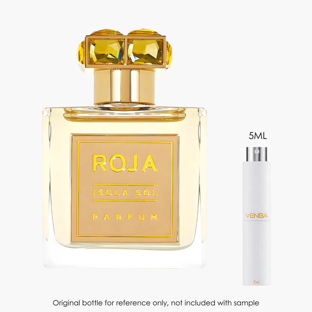 SAMPLE - Roja Parfums Isola Sol Parfum - Image 3