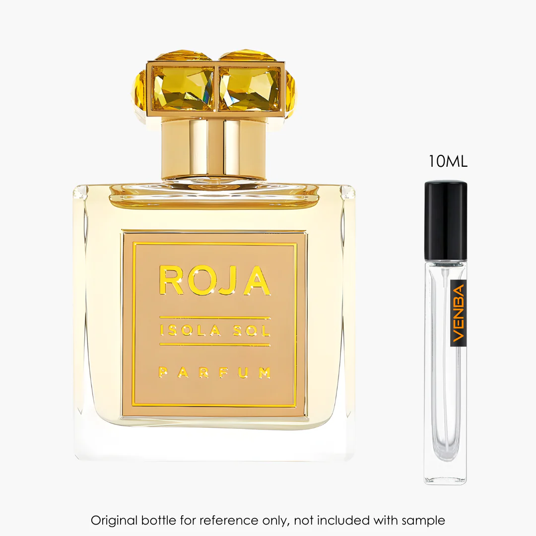 SAMPLE - Roja Parfums Isola Sol Parfum - Image 4