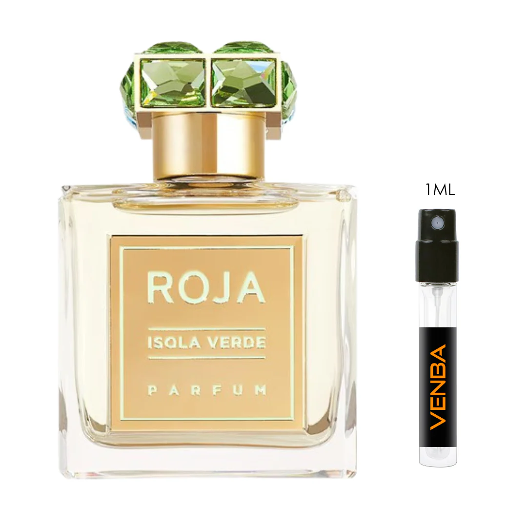 SAMPLE - Roja Parfums Isola Verde Parfum - Image 2