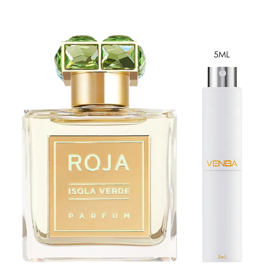 SAMPLE - Roja Parfums Isola Verde Parfum - Image 3