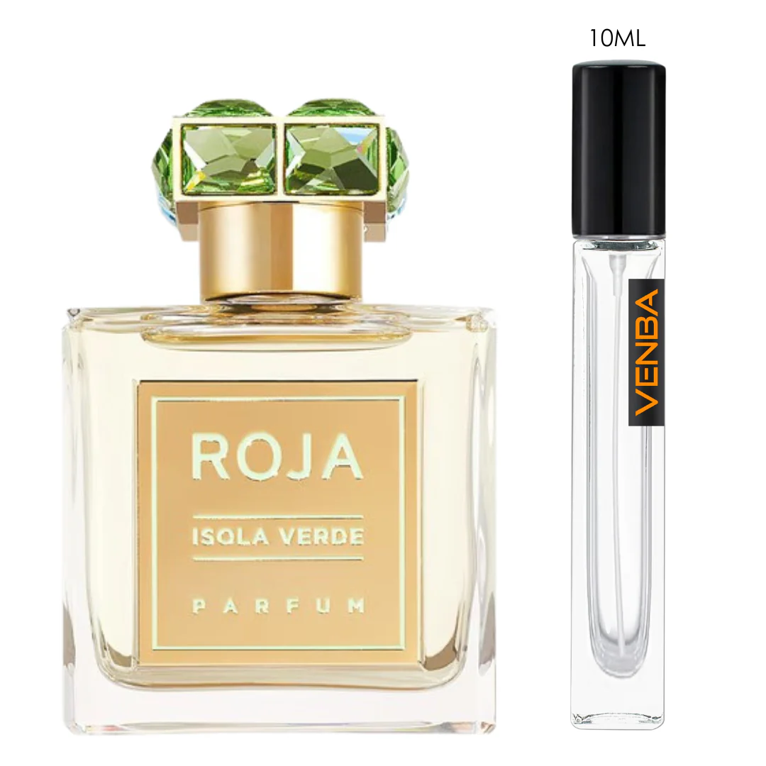 SAMPLE - Roja Parfums Isola Verde Parfum - Image 4