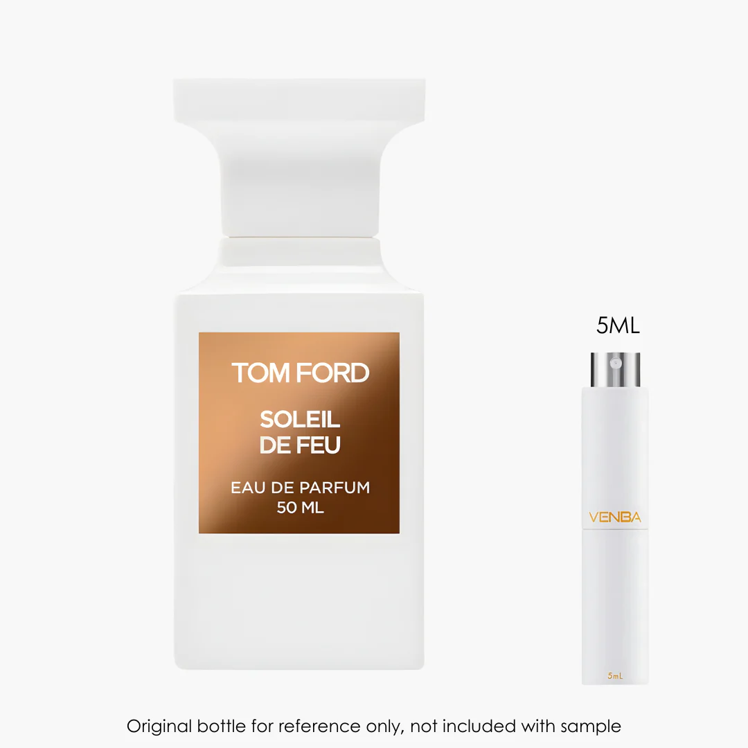 SAMPLE - Tom Ford Soleil De Feu EDP - Image 3