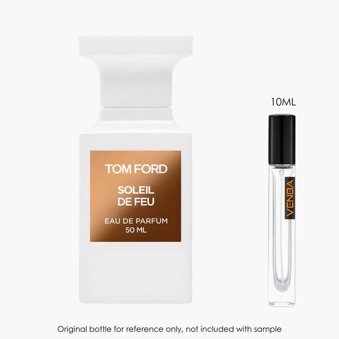 SAMPLE - Tom Ford Soleil De Feu EDP - Image 4
