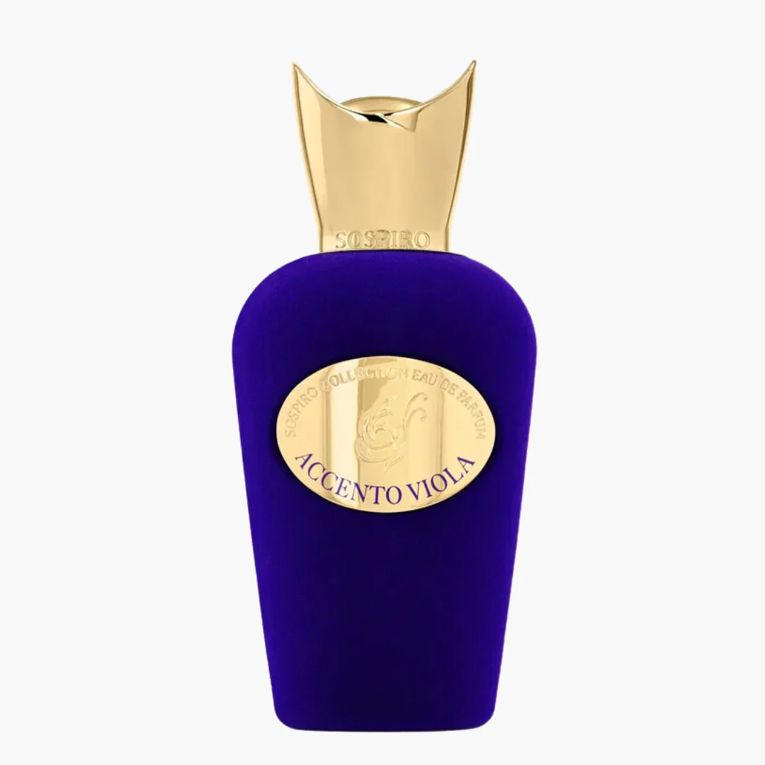 SAMPLE - Sospiro Accento Viola EDP