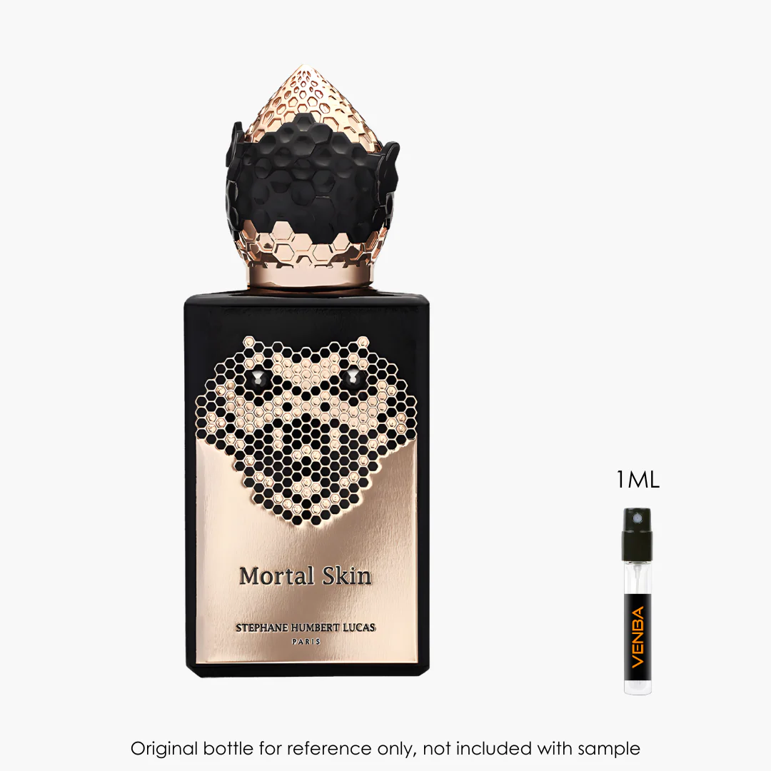 SAMPLE - Stephane Humbert Lucas Mortal Skin EDP - Image 2