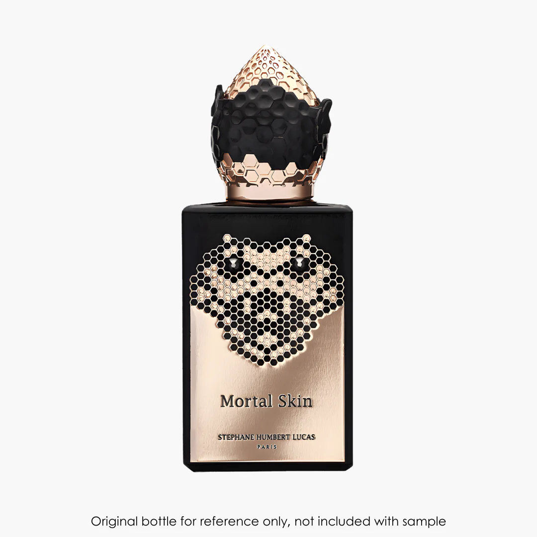 SAMPLE - Stephane Humbert Lucas Mortal Skin EDP - Image 3
