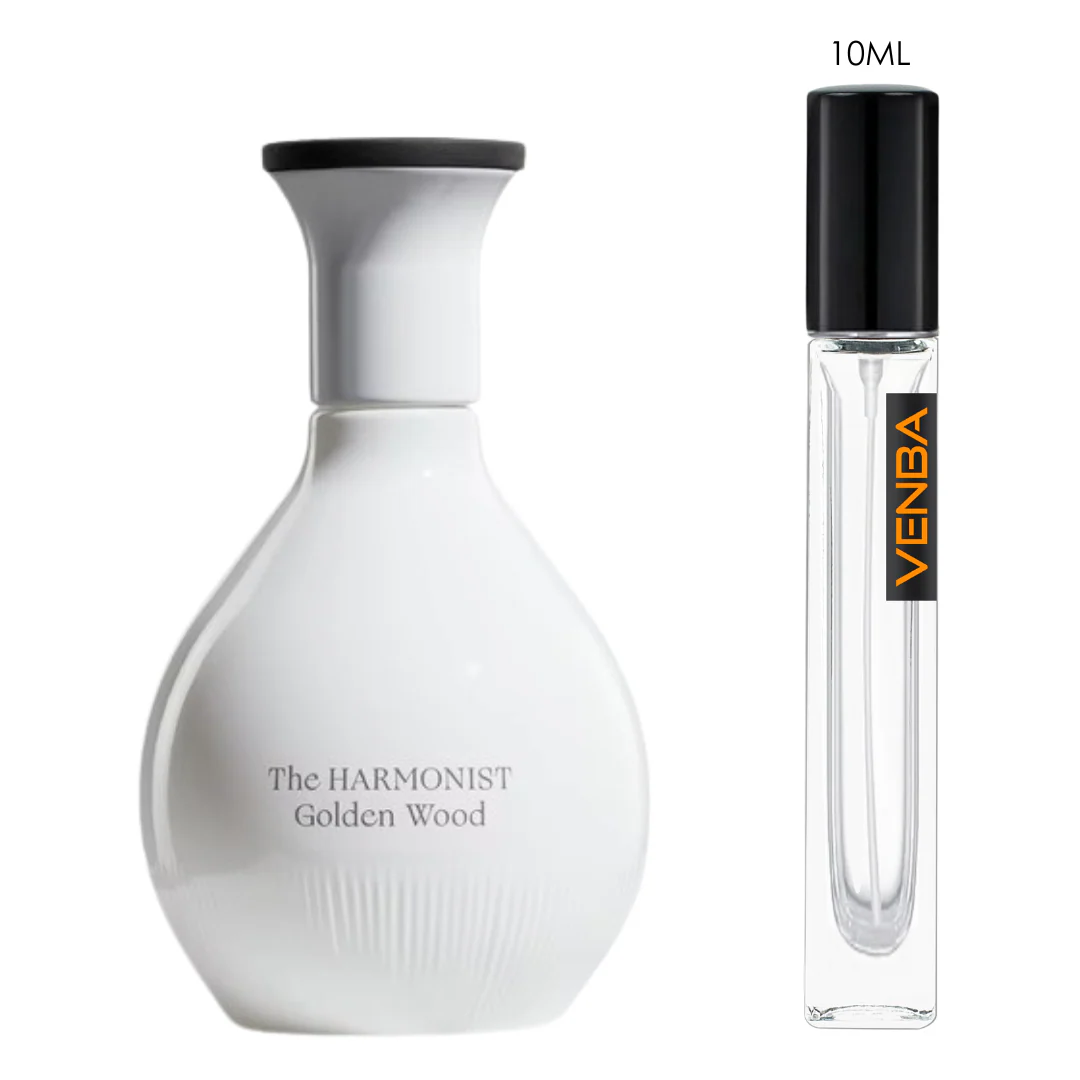 SAMPLE - The Harmonist Golden Wood Parfum - Image 4