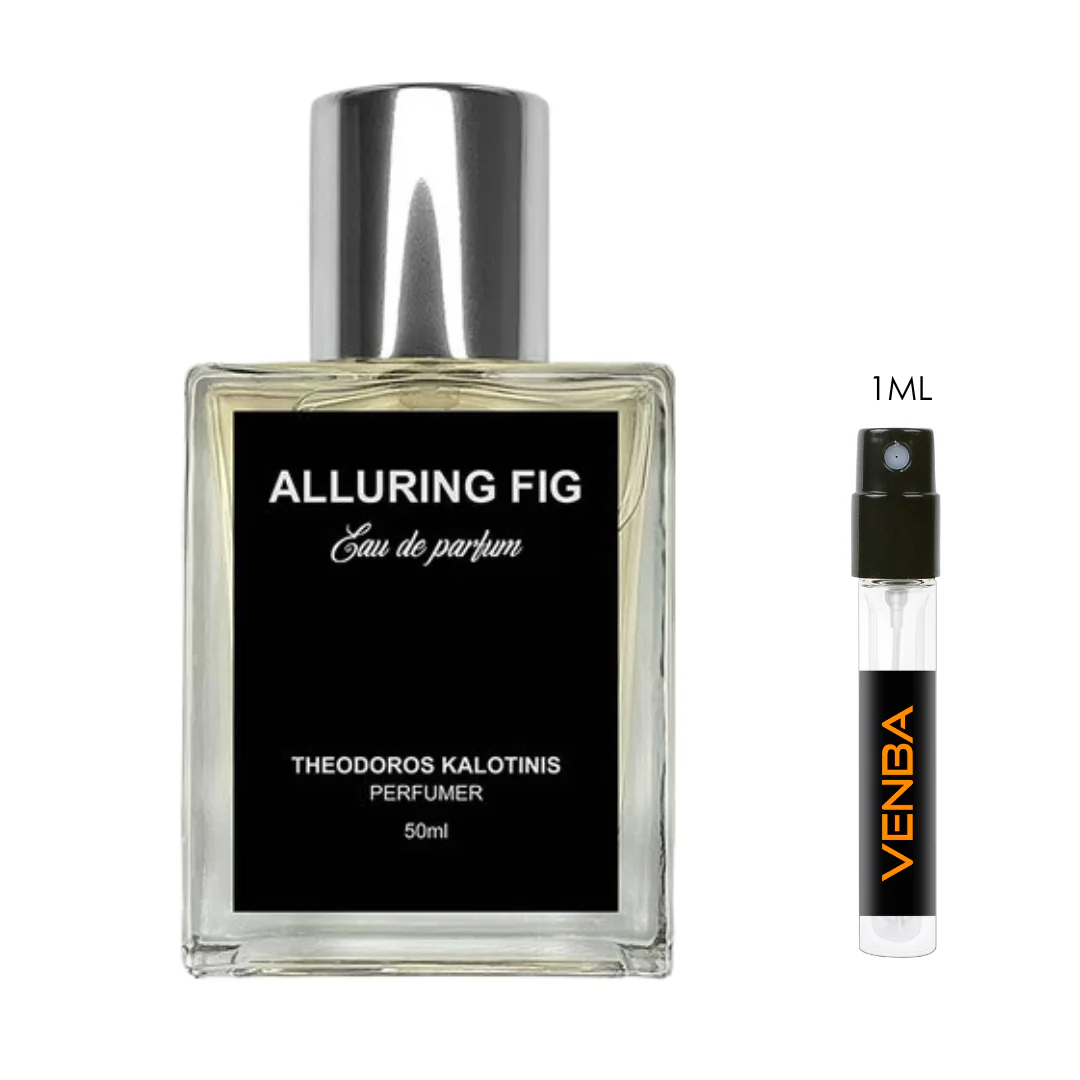 SAMPLE - Theodoros Kalotinis Alluring Fig EDP - Image 2
