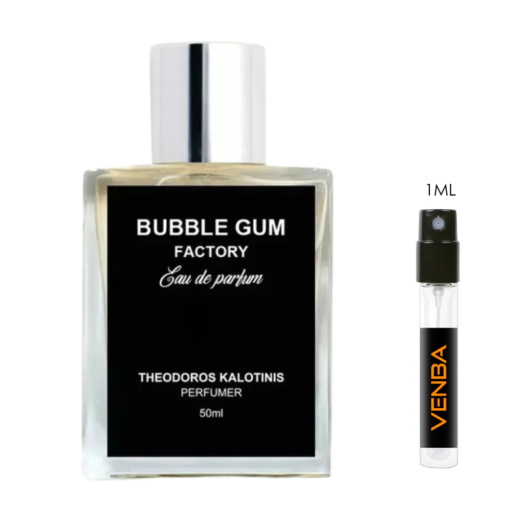 SAMPLE - Theodoros Kalotinis Bubble Gum Factory EDP - Image 2