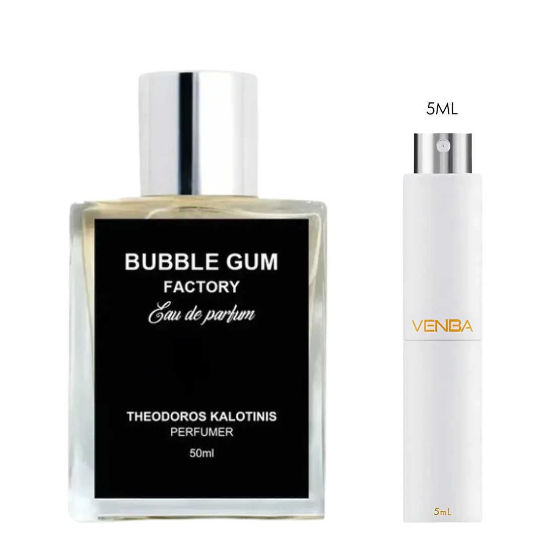 SAMPLE - Theodoros Kalotinis Bubble Gum Factory EDP - Image 3