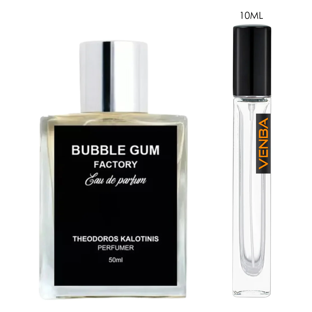 SAMPLE - Theodoros Kalotinis Bubble Gum Factory EDP - Image 4
