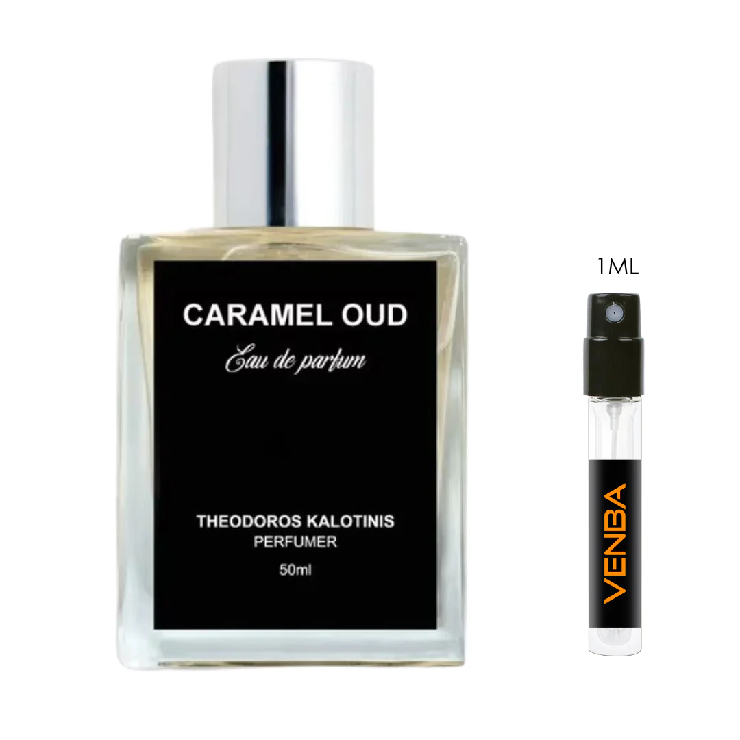 SAMPLE - Theodoros Kalotinis Caramel Oud EDP - Image 2